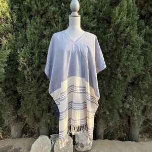 Tribe Alive Poncho